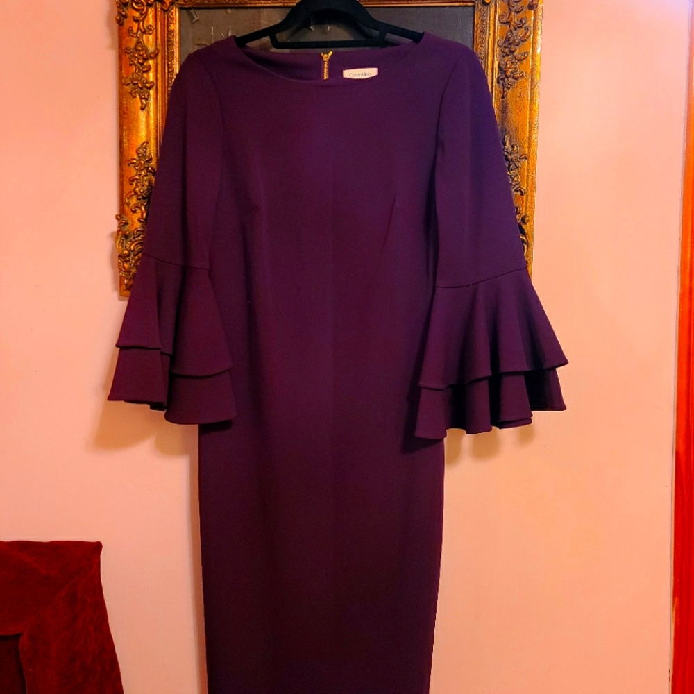 Dress Calvin Klain
